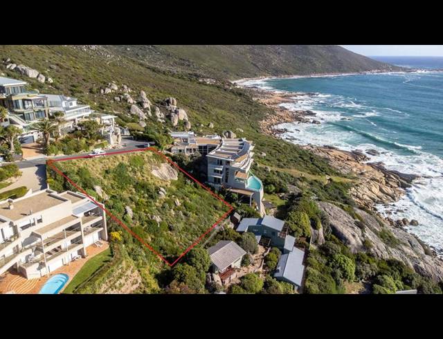 LAND FOR SALE IN LLANDUDNO